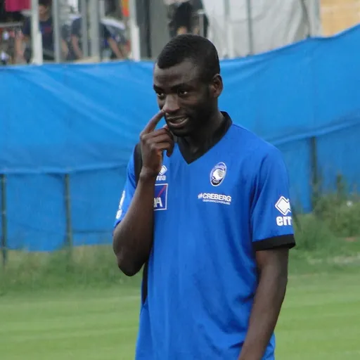 Portrait of Moussa Koné