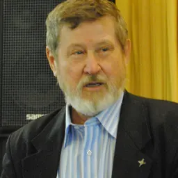 Portrait of Vladimir Lichutin