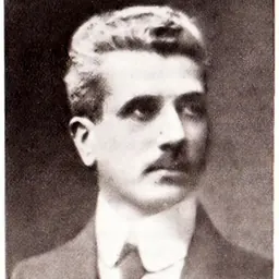 Portrait of Alexander Flamberg