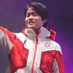 Portrait of Shingo Nishiyama