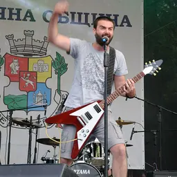 Portrait of Toma Zdravkov