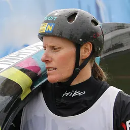 Portrait of Corinna Kuhnle