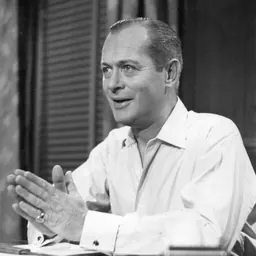 Portrait of Robert Montgomery