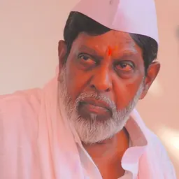 Portrait of Ram Bhankal
