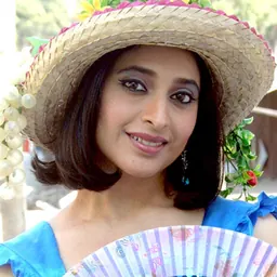 Portrait of Kishori Godbole