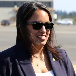 Portrait of Kristine Reeves