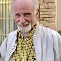 Portrait of Lawrence J. Barkwell
