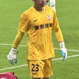 Portrait of Wu Yake