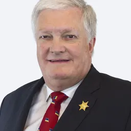 Portrait of Alejandro Kusanovic