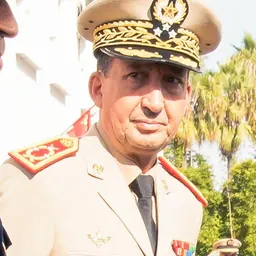 Portrait of Mohammed Berrid