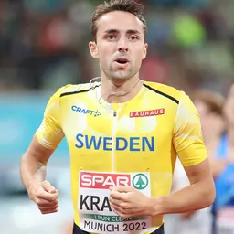 Portrait of Andreas Kramer