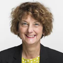 Portrait of Marianne Maret
