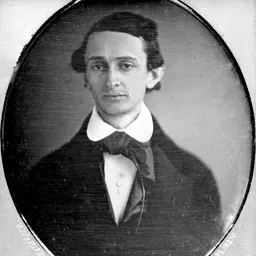 Portrait of Charles John Biddle