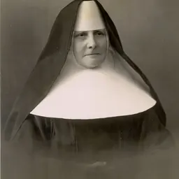 Portrait of Felicita Kalinšek