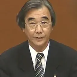 Portrait of Yasuo Yamashita