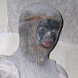Portrait of Saint Maurice
