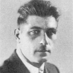 Portrait of Franz Kutschera