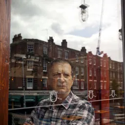 Portrait of David Lan