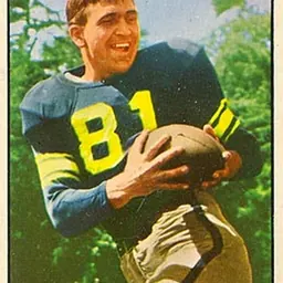 Portrait of Elbie Nickel