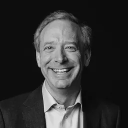 Portrait of Brad Smith