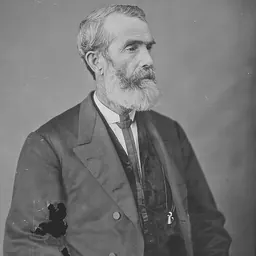 Portrait of James Mullins