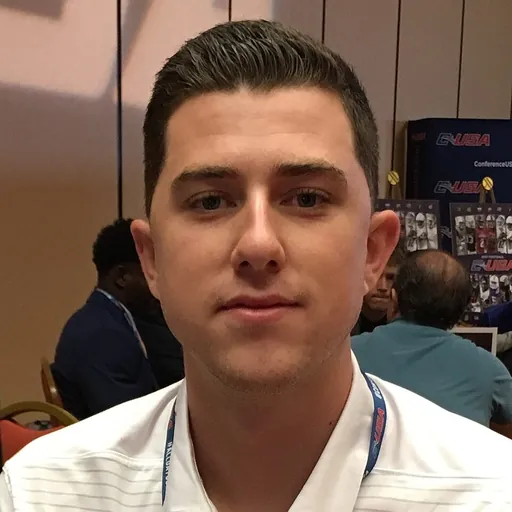 Portrait of Mike White