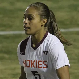 Portrait of Jazmine Reeves