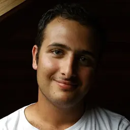 Portrait of Jeremy Szal