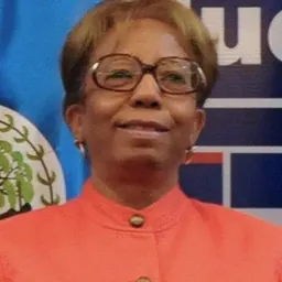 Portrait of Joy Grant