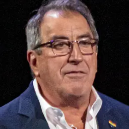 Portrait of Kenny Ortega