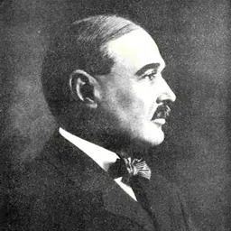 Portrait of Hugh McLellan Southgate