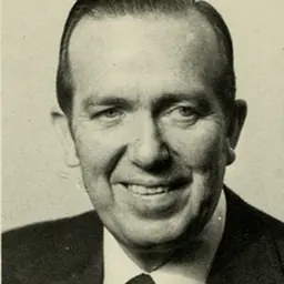 Portrait of William G. Shaughnessy