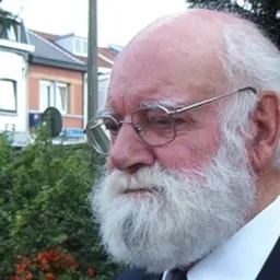 Portrait of Jef Ulburghs