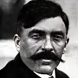Portrait of Sándor Garbai