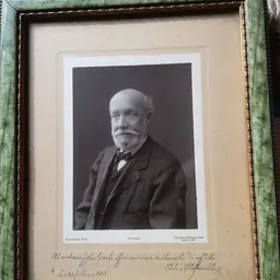 Portrait of Pietro Stefanelli