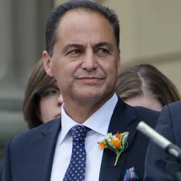 Portrait of Joe Ceci