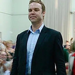 Portrait of Jamie Parker