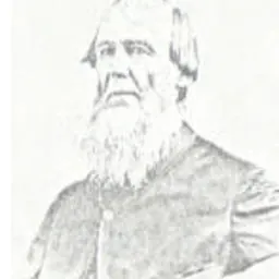 Portrait of Joseph Fleming