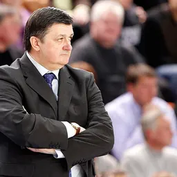 Portrait of Aco Petrović