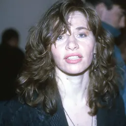 Portrait of Lorraine Segato