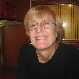 Portrait of Barbara Clare Foley