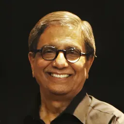 Portrait of Matiur Rahman