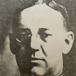 Portrait of William Bryden