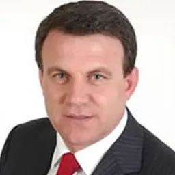Portrait of Arben Malaj