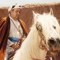 Portrait of Mohammed Hassan El Joundi