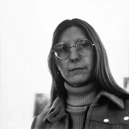 Portrait of Diane Wakoski