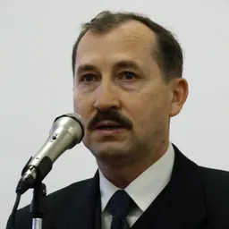 Portrait of Tadeusz Gawin