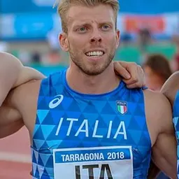 Portrait of Davide Manenti