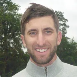 Portrait of Seve Benson