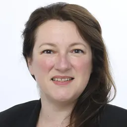Portrait of Angéline Furet